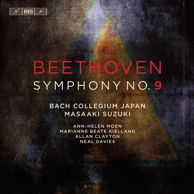 Beethoven: Symphony No. 9 in D Minor, Op. 125 "Choral" (Live) 专辑 Bach Collegium Japan