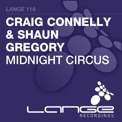 Midnight Circus 專輯 Craig Connelly