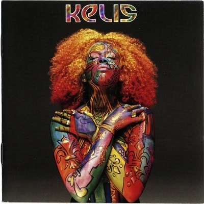 Kaleidoscope 專輯 Kelis