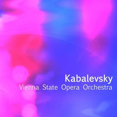 Vladimir GolschmannConcert Arts OrchestraAlbert Goltzer Kabalevsky