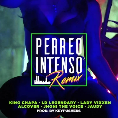 Perreo Intenso (Remix) 專輯 Jhoni The Voice/Breakfast N Vegas