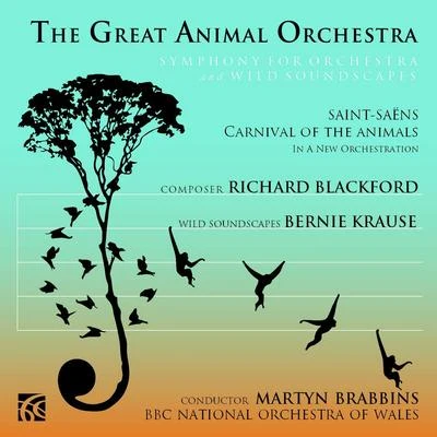 The Great Animal Orchestra, Symphony for Orchestra and Wild Soundscapes 专辑 BBC National Orchestra of Wales/Benjamin Wallfisch/Raphael Wallfisch/Ernst Bloch