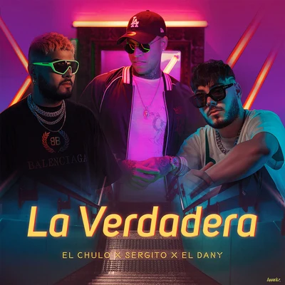 La Verdadera 专辑 Micky/El Dany/Grupo Extra