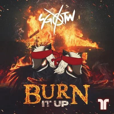 Burn It Up 專輯 Shelco Garcia