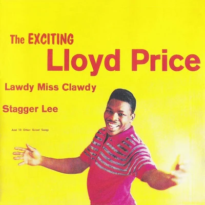 The Exciting Lloyd Price 專輯 Lloyd Price