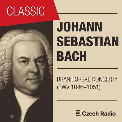 J. S. Bach: Braniborské koncerty (BWV 1046-1051) 专辑 Marek Štryncl/Musica Florea/Ensemble Philidor/Musica Aeterna/Boni Pueri Czech Boys' Choir