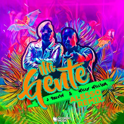 Mi Gente (Alesso Remix) 專輯 Tragédie/Willy William/Reed