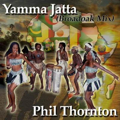 Yamma Jatta 專輯 Phil Thornton