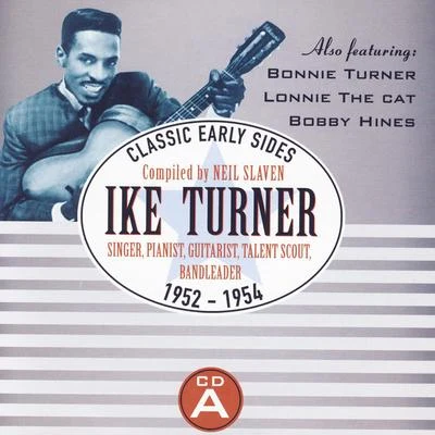 Classic Early Sides 专辑 Ike Turner