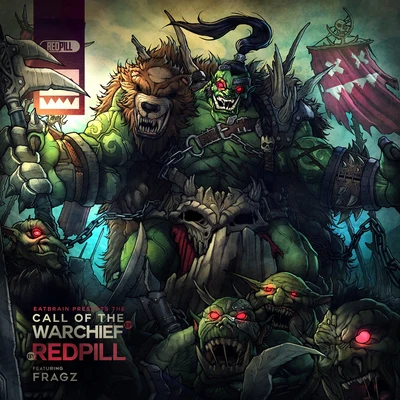 Call Of The Warchief EP 專輯 Nine Yards/Sinic/MRSA/Redpill/Prestige