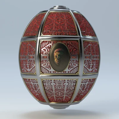 Fabergé 專輯 RIN