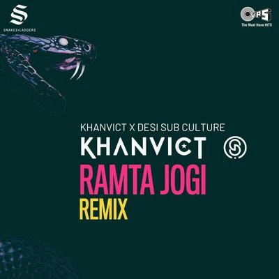 Ramta Jogi (Khanvict & Desi Sub Culture Remix) 專輯 A.R. Rahman