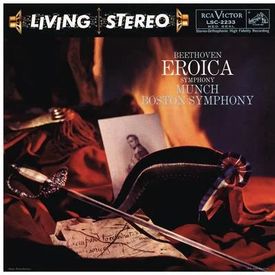 Beethoven: Symphony No. 3 in E-Flat Major, Op. 55 "Eroica" 專輯 Sergey Koussevitzky/Boston Symphony Orchestra