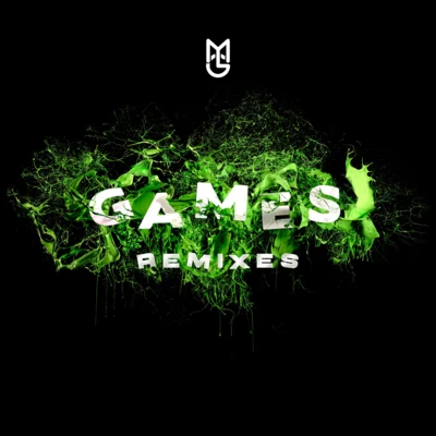 Games Remix 專輯 Macky Gee