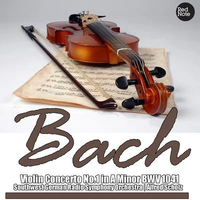 Bach: Violin Concerto No.1 in A Minor BWV 1041 专辑 Southwest German Radio Symphony Orchestra/Slovak National Philharmonic Orchestra/Bystrik Rezucha/László Somogyi/Daniel Wayenberg