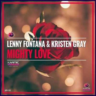 Mighty Love 專輯 Kristen Gray