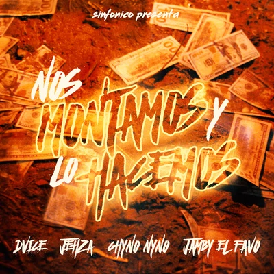 Nos Montamos y Lo Hacemos 專輯 Dvice/Frank Jordan/Galindo Again