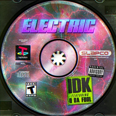 Electric 专辑 IDK/YungManny