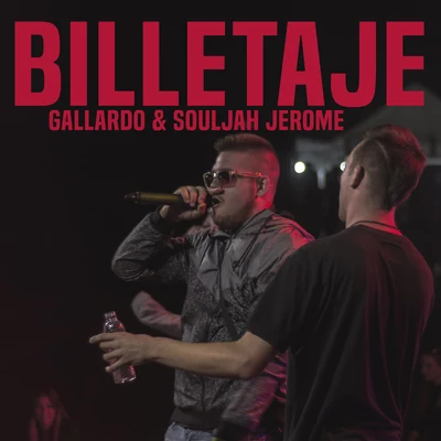 Billetaje 專輯 KHAAY/Gallardo/XEFF/SDLH/SWIT EME