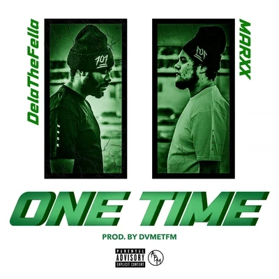 One Time 專輯 Nht Knawley/Dela The Fella