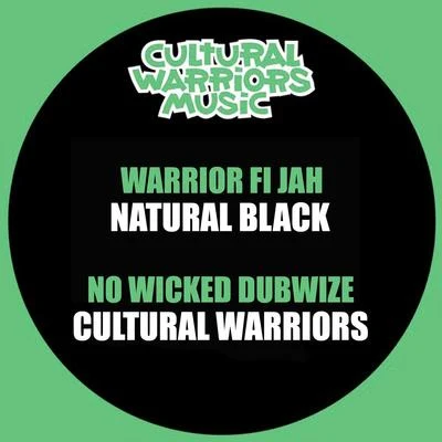 Warrior Fi Jah 专辑 Natural Black