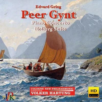 Grieg, E.: peer GY NT suites no是. 1, 2piano concerto, op. 16from ho咯Berg是time (version for orchestra) (Cologne new philharmonic, Hart UN館) 專輯 Cologne New Philharmonic Orchestra/Volker Hartung