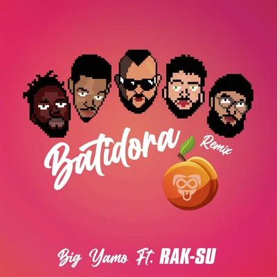 Batidora (Remix) 專輯 Lil Jezzy/Bigda/Big Yamo/El Pepo Show/El H