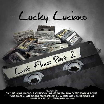 Lost Flows, Pt. 2 專輯 Lucky Luciano/Thizz Latin Hayward