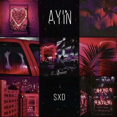 Sxd 專輯 Ayin/Rodion Gordin/Karra/Kubbix/LinBit