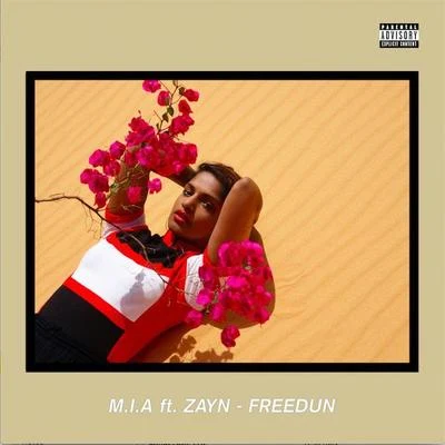 M.I.A. Freedun