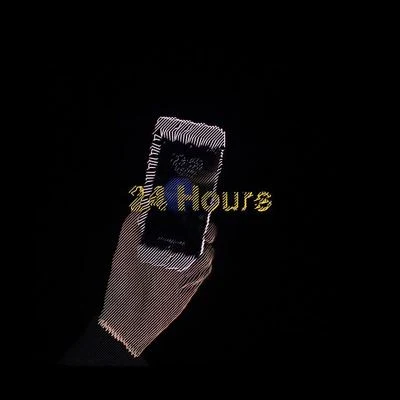 24 hours 專輯 廖效濃