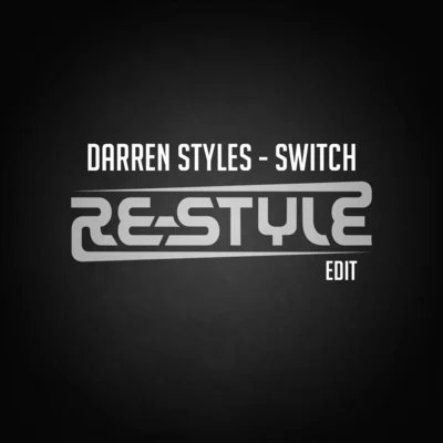 Switch (Re-Style Edit) 专辑 MC Alee/Re-Style