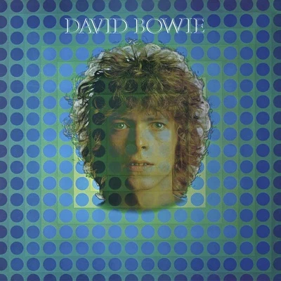 Space Oddity [Space Oddity 40th Anniversary Edition] 專輯 David Bowie