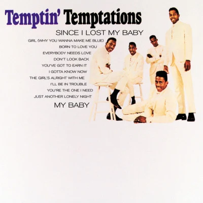 Temptin Temptations 專輯 The Temptations