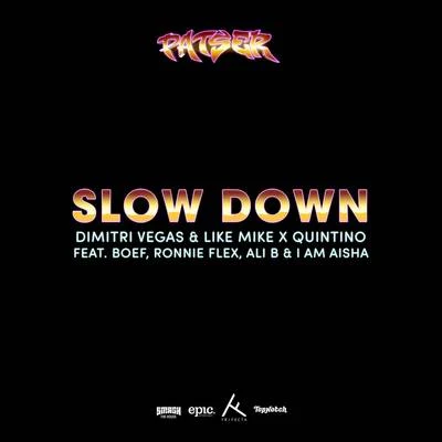 Slow Down 专辑 Dimitri Vegas & Like Mike