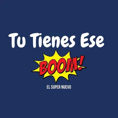 Tu Tienes Ese Boom 專輯 iBeat/El Chuape