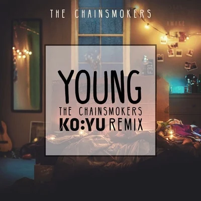 young (KO:Y u remix) 專輯 KO:Y U