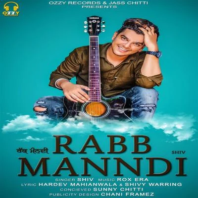 shivBrian Power Rabb Manndi - Single