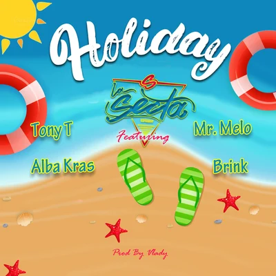 Holiday 專輯 Y-Trap/Alphaman/Outhere Brothers/Brink