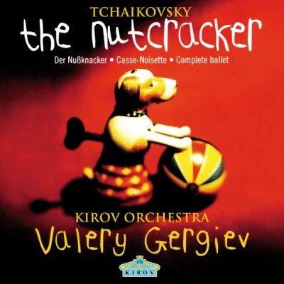 Valery GergievWiener Philharmoniker Tchaikovsky: The Nutcracker