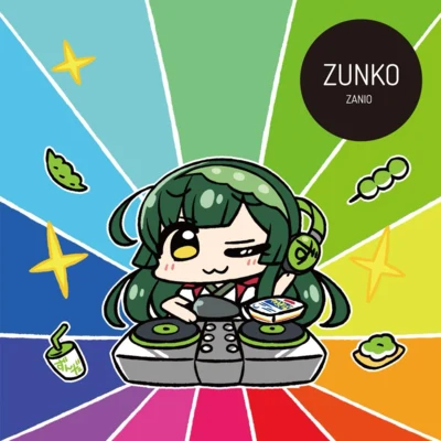 ZUNKO 专辑 ZANIO