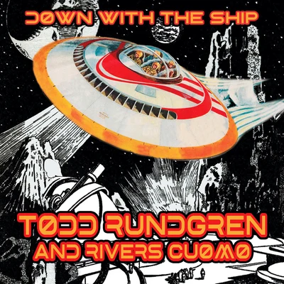 Down with the Ship 专辑 Rivers Cuomo