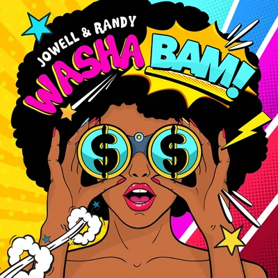 Washa Bam 專輯 Jowell & Randy