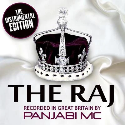 The Raj Instrumental 專輯 Panjabi MC