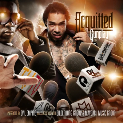 Acquitted 專輯 Ricky Rozay/Gunplay