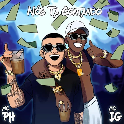 Nós ta Contando 專輯 DJ Boy/MC V7/MC Letto/Mc IG/Mc Leozinho ZS