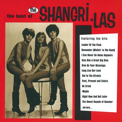 The Best Of The Shangri-Las 專輯 The Shangri-Las/Johnny & the Hurricanes