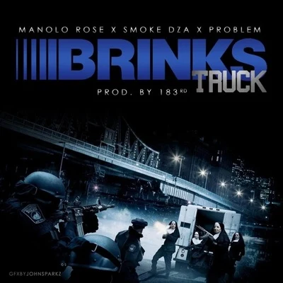 Brinks Truck 專輯 Problem/Iamsu!/IamSu