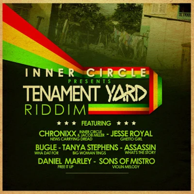 Tenement Yard Riddim 专辑 Tanya Stephens