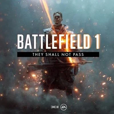 Battlefield 1 They Shall Not Pass Original Soundtrack 專輯 Patrik Andrén